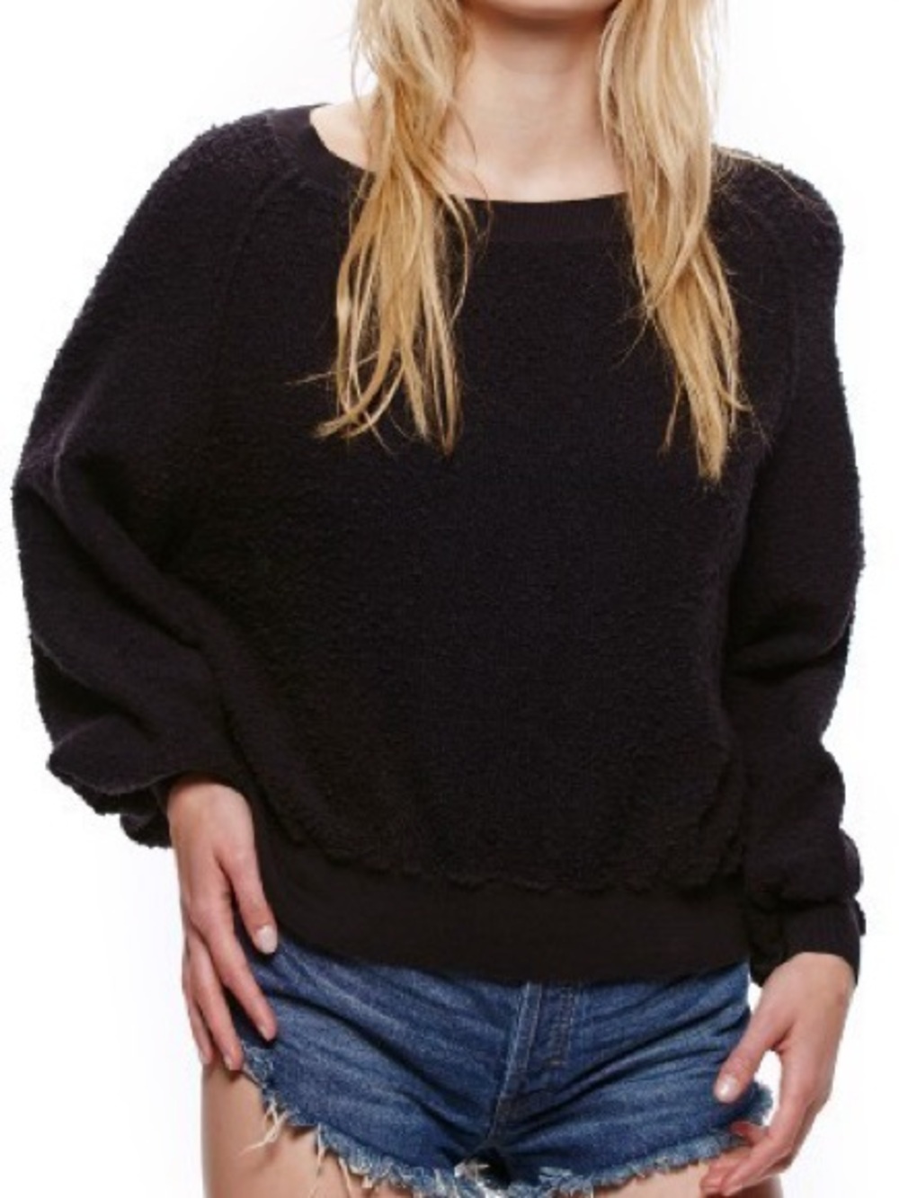 Free People “Found My Friend” Pullover
